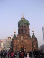 Saint Sophia Cathedral Harbin